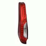 TAIL LAMP LEFT 12-14 NISSAN X-TRAIL 07-14