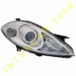 ФАР ДЕСЕН ЕЛЕКТРИЧЕСКИ H7+H7 БЕЗ AVANTGARDE -08 (TYC) MERCEDES A-CLASS W169 04-08 