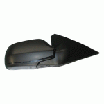 DOOR MIRROR RIGHT ELECTRICAL PRIMED FOLDABLE WITH HEATER MAZDA 3 04-09