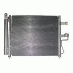 CONDENSER 420x365 HYUNDAI ACCENT SEDAN- H/B 5DR 99-02