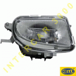 ХАЛОГЕН ДЕСЕН HELLA MERCEDES CLK W208 97-03 