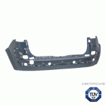 БРОНЯ ЗАДНА С TUV RENAULT SCENIC 06-08