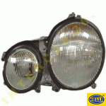 ФАР ДЕСЕН ЕЛЕКТРИЧЕСКИ HELLA MERCEDES E-CLASS W210 99-02 