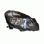 HEAD LAMP RIGHT ELECTRICAL H7/H7 WTH MOTOR MERCEDES B CLASS W246 11-