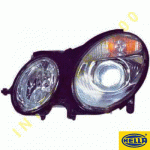 ФАР ЛЯВ Bi-XENON HELLA -06 MERCEDES E-CLASS W211 02-09 