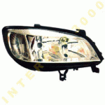 HEAD LAMP RIGHT ELECTRICAL H7/HB3 OPEL ZAFIRA 99-05 