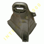 ОСНОВА ЗА ДВИГАТЕЛ ЗАДНА ДЯСНА(ОРИГИНАЛНА) AUDI 80 91-95 