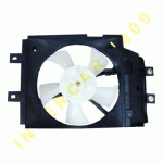 FAN FOR AIR CONDITION SET PETROL NISSAN MICRA K11 93-98