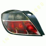 СТОП ЛЯВ 3 ВРАТИ ЗАТЪМНЕН ЧЕРВЕН GTC OPEL ASTRA H 04-07 