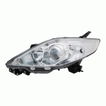 ФАР ЛЯВ С МОТОР ХРОМ MAZDA 5 05-12 