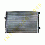 РАДИАТОР ВОДЕН 525x377 1.6/1.8/2.0 БЕЗ A/C VW PASSAT 93-96