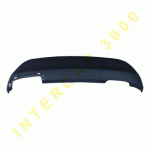 SPOILER FOR REAR BUMPER FORD FIESTA 08-13 