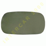 СТЪКЛО ЗА ОГЛЕДАЛО ЛЯВО=ДЯСНО FIAT DOBLO 01-05