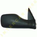 DOOR MIRROR RIGHT ELECTRICAL WITH HEATER PEUGEOT 106 96- 