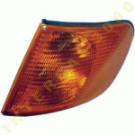 INDICATOR LEFT YELLOW AUDI 100 91-95 
