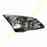 HEAD LAMP RIGHT XENON CHROME D2S/HB3 HONDA CR-V 07-10