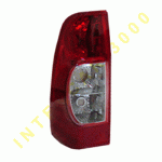 TAIL LAMP LEFT ISUZU P/U D-MAX 07-12