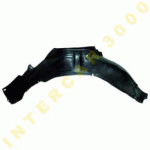PLASTIC INNER FENDER FRONT LEFT AUDI 80 86-91 