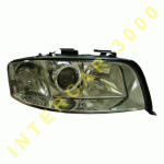 HEAD LAMP RIGHT XENON HID/H7 06/01- AUDI A6 98-04 