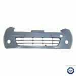 FRONT BUMPER PRIMED 07/05- WITH TUV NISSAN MICRA ( K12) 03-07 