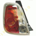 TAIL LAMP LEFT FIAT 500 07- 