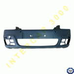 FRONT BUMPER PRIMED WITH HOLES AND REINFORCEMENT FOR PARK DISTANCE CONTROL WITH TUV OPEL ZAFIRA 05-08 