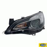 ФАР ЛЯВ MAGNETI MARELLI OPEL ASTRA J 3D GTC 11-