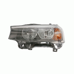 HEAD LAMP LEFT ELECTRICAL WITH MOTOR BMW X4 F26 14-