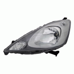 ФАР ЛЯВ ЕЛЕКТРИЧЕСКИ С МОТОР H4 07- HONDA JAZZ 02-08