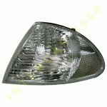 INDICATOR LEFT WHITE BMW 3 series E46 4/5dr.98-05 