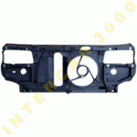 ПРЕСТИЛКА ПРЕДНА ПЛАСТИЧНА С ДУПКА ЗА 1 ВЕНТИЛАТОР PEUGEOT 405 87-95 