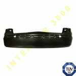 REAR BUMPER WITH TUV SKODA OCTAVIA 04-08 