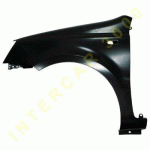 FRONT FENDER LEFT EUROPE FIAT PANDA 03-12 