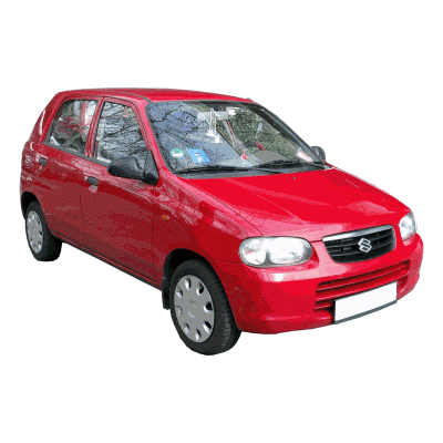 SUZUKI ALTO 04-08