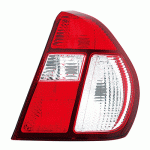 СТОП ДЕСЕН С БЯЛ МИГАЧ 4 ВРАТИ RENAULT CLIO 98-01 