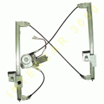 МЕХАНИЗЪМ ЕЛЕКТРИЧЕСКИ С МОТОР ЗА ПРЕДНО ЛЯВО СТЪКЛО SEAT CORDOBA 93-99 