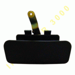 DOOR HANDLE FRONT LEFT OUTER FORD TRANSIT 00-06 