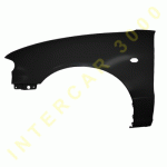 FRONT FENDER LEFT WITH HOLE FOR INDICATOR LIGHT SEDAN / L/B HYUNDAI ACCENT SEDAN- H/B-5DR 97-99 