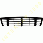 GRILL FOR FRONT BUMPER MIDDLE AUDI A6 98-04 