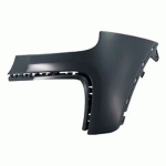 НАКРАЙНИК НА ЗАДНА БРОНЯ ДЕСЕН ГРУНДИРАН ГОРЕН (ALL4) MINI COOPER COUNTRYMAN 16-