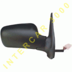 DOOR MIRROR RIGHT ELECTRICAL 3 DOORS FIAT STRADA 99-05