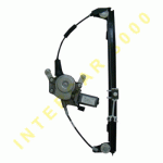 WINDOW REGULATOR FRONT LEFT WITH MOTOR 5 DOORS FIAT ALBEA 05-
