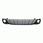 GRILL IN FRONT BUMPER WITH HOLES FOR FOG LAMPS DACIA LODGY 12-