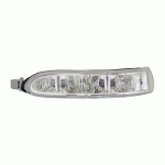 INDICATOR FOR DOOR MIRROR LEFT LED WITH SIDE SOCKET TYC MERCEDES VIANO/VITO 04-10 
