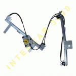 WINDOW REGULATOR FRONT RIGHT WITHOUT MOTOR CABRIO PEUGEOT 307 01-08