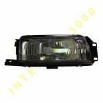 HEAD LAMP RIGHT -92 MAZDA 323 SED 90-95 