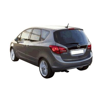 OPEL MERIVA 10-14