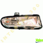 ХАЛОГЕН ДЕСЕН VALEO 99- PEUGEOT 406 96-04