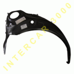 INNER FENDER METAL REAR RIGHT 3 DOORS (ORIGINAL) AUDI A3 03-08