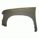 FRONT FENDER LEFT 2WD NISSAN P/U D21 2WD/4WD 92-97